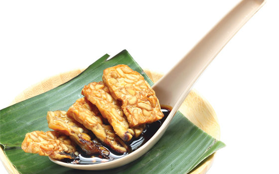 Le tempeh : parce que le soya nous réservait encore de belles surprises!