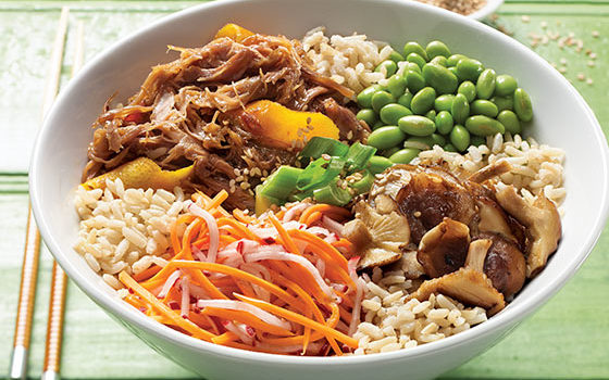 Le bibimbap, un incontournable de la cuisine coréenne