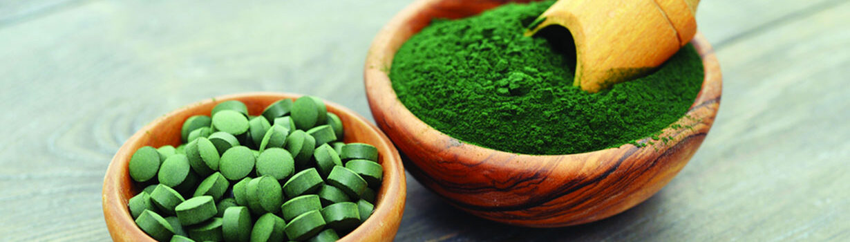 La spiruline