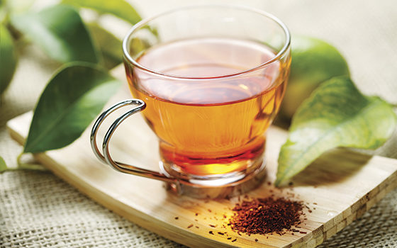 tisane nourrissante