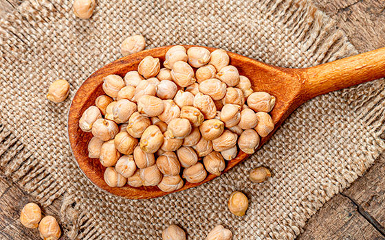 A thousand and one ways to prepare chickpeas