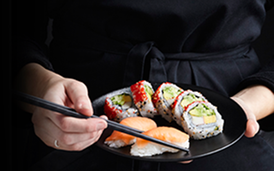 Mito Sushi : produits frais et savoureux à emporter!