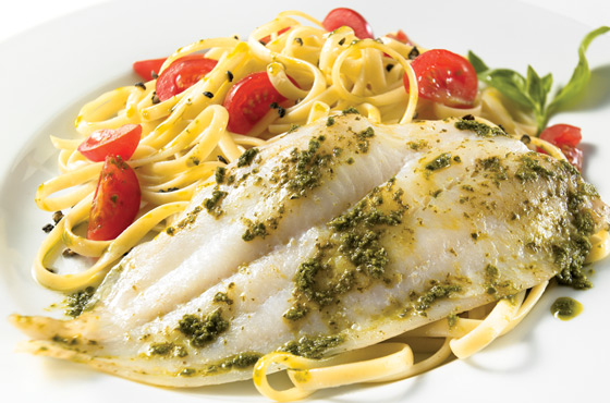 Pesto Sole Fillets – Rachelle Béry