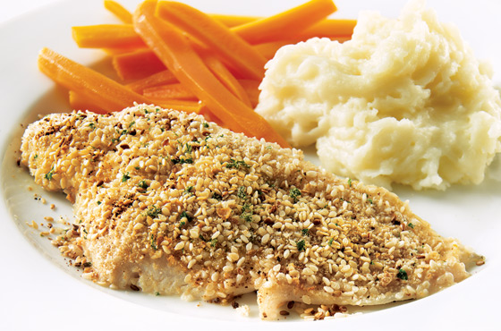 Sole dijonnaise – Rachelle Béry