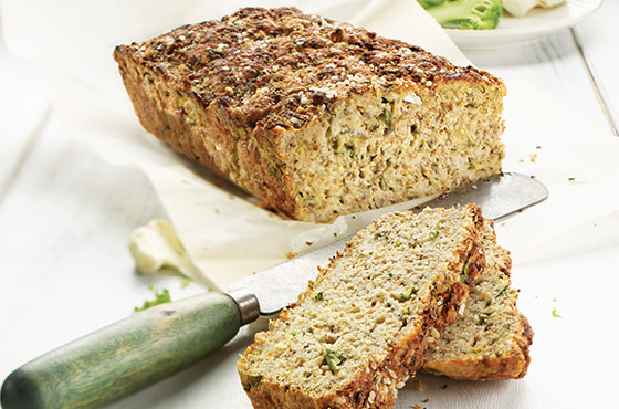 Vegetable Cake – Rachelle Béry