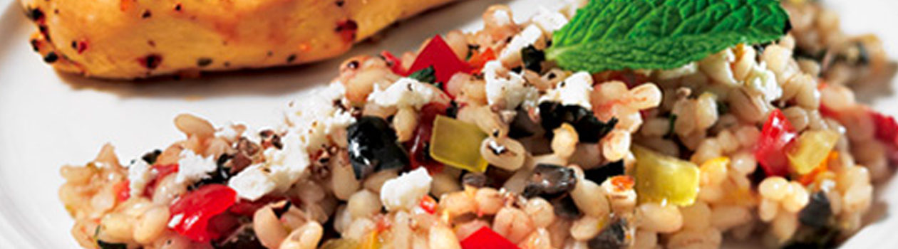 Appetizers and side dishes