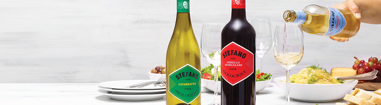 Chef Stefano Faita’s wines