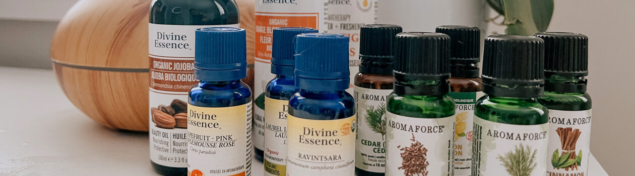 Take care of the body and mind with aromatherapy