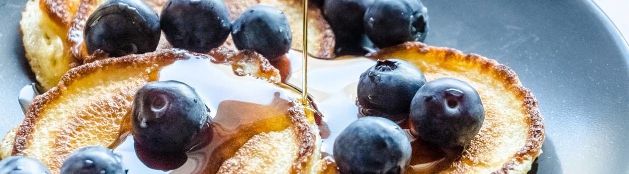 5 recipes with maple syrup in the spotlight