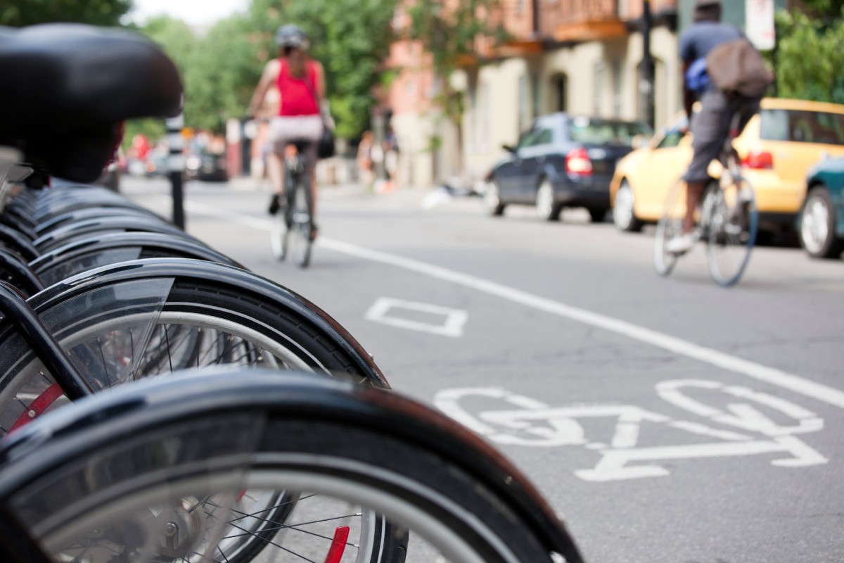 Partnership with BIXI Montréal