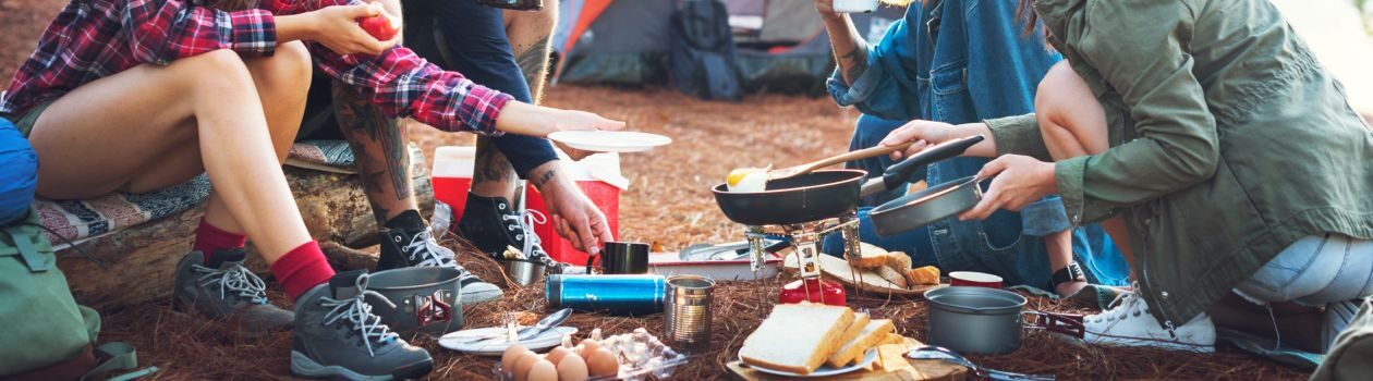 Camping : comment garder ses aliments au frais dans une glacière ?