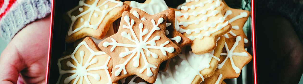 Un menu des fêtes sans gluten