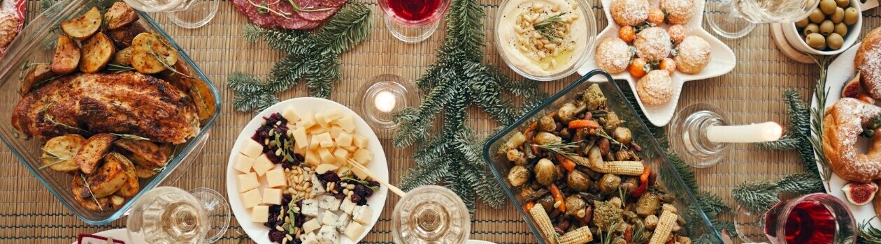 The holidays and food allergies
