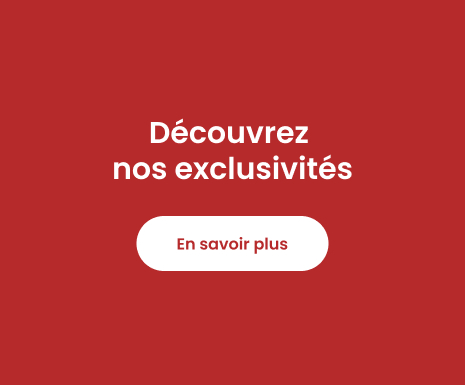 Decouvrez nos