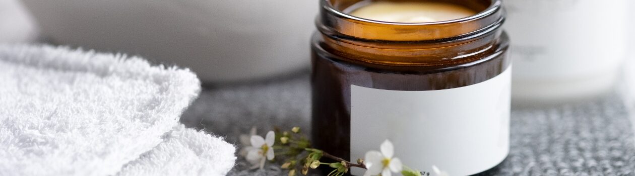 A homemade body balm to nourish your skin