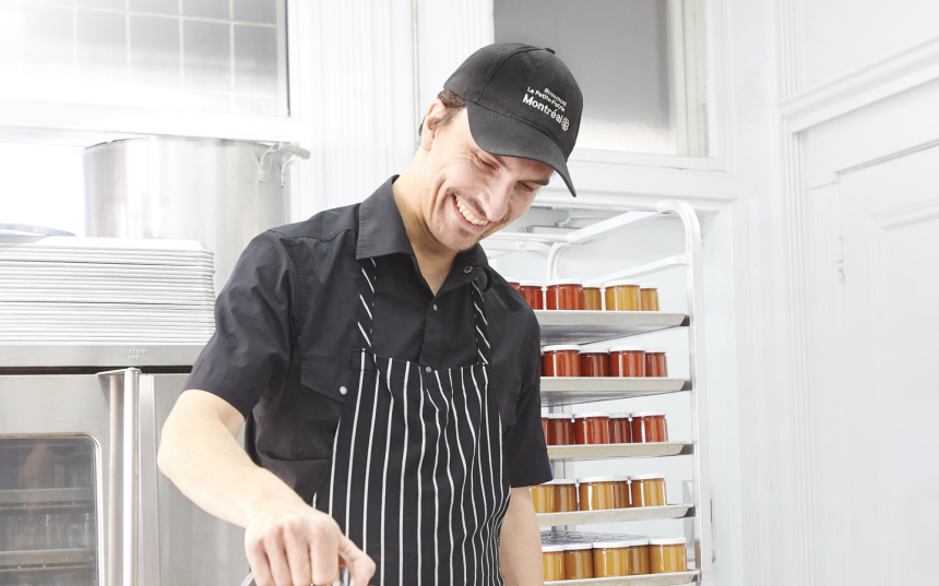 ariane-beaumont-and-jerome-couture La Transformerie—the art of eliminating food waste
