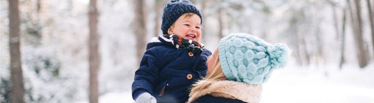 5 habitudes pour garder vos tout-petits en santé cet hiver