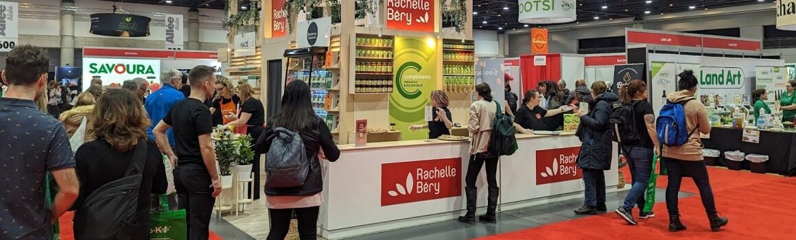 Healthy Eating and Green Living Exhibition