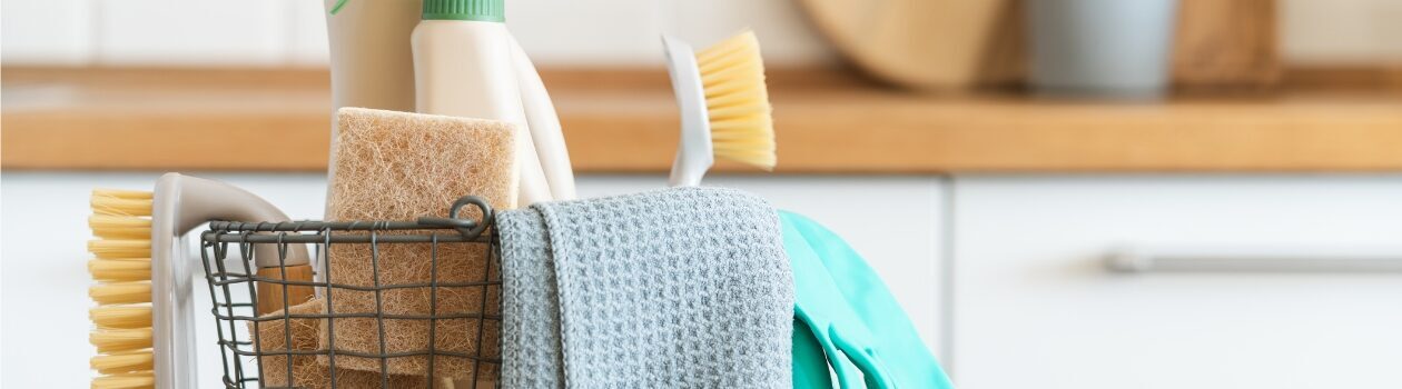 Ménage du printemps : nettoyer sans polluer avec Maude Carmel