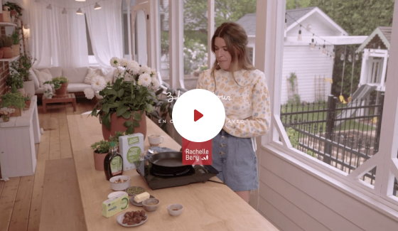 Gluten-free granola