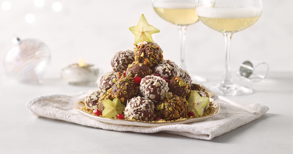 Avocado Truffles – Rachelle Béry