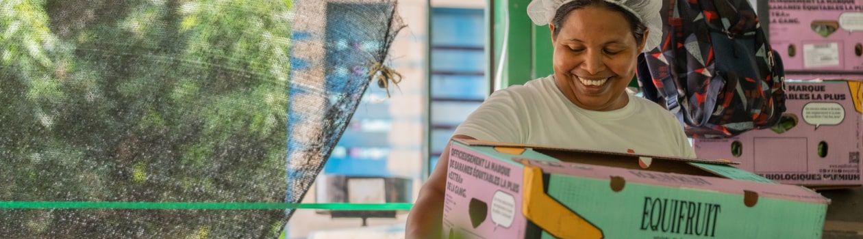 Equifruit: pour un avenir qui goûte meilleur !