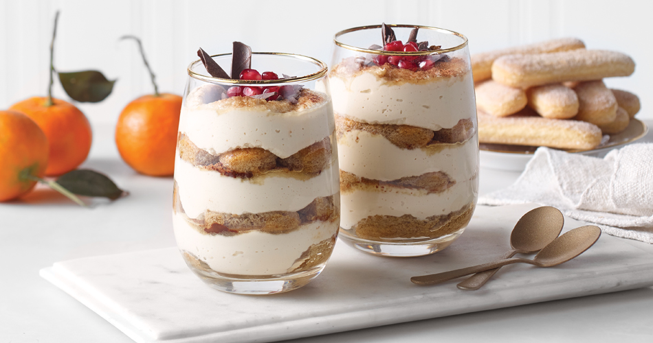 Oat Nog Tiramisu – Rachelle Béry