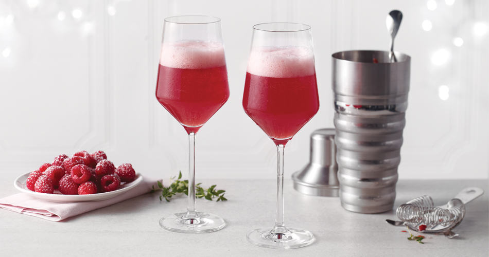 Vanilla Ice Mocktail – Rachelle Béry