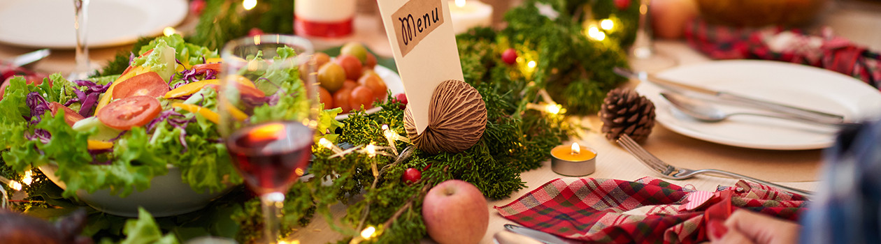 Food restrictions: your holiday feast guide!