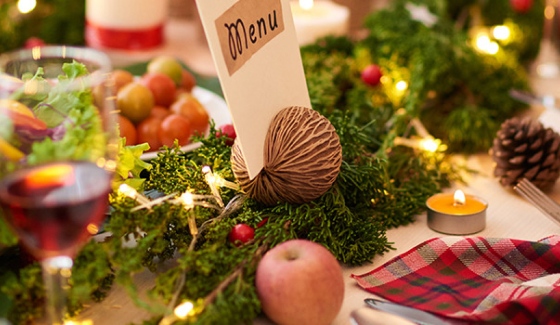 Food restrictions: your holiday feast guide!