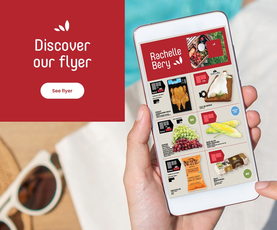 Discover our flyer.