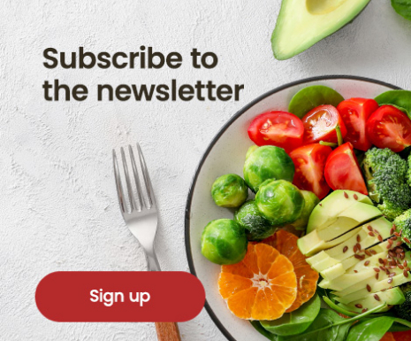 Subscribe to the newsletter