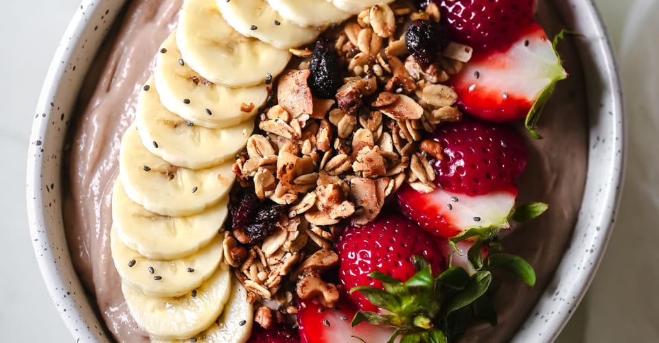 Protein Smoothie Yogurt – Rachelle Béry