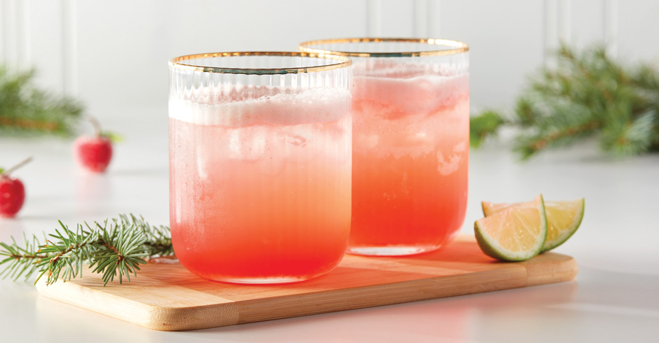 Cranberry Sour – Rachelle Béry