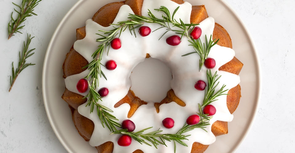 Gluten-free Orange Raspberry Cake – Rachelle Béry