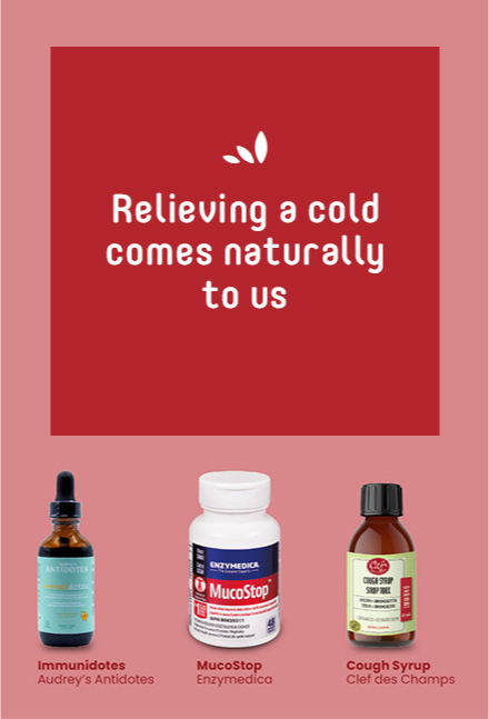 Natural Solutions: A Practical Guide to Relieve Winter Cough and Congestion