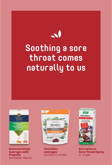 Soothe Sore Throats Naturally: Simple and Practical Solutions