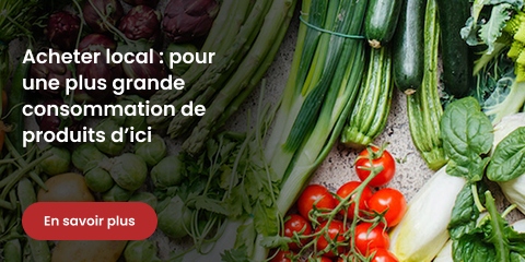 Acheter local