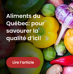 Aliments du quebec
