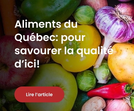 Aliments du quebec