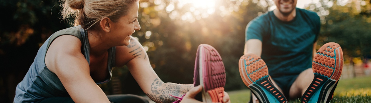Tips for Taking Up Activities Again in the Spring