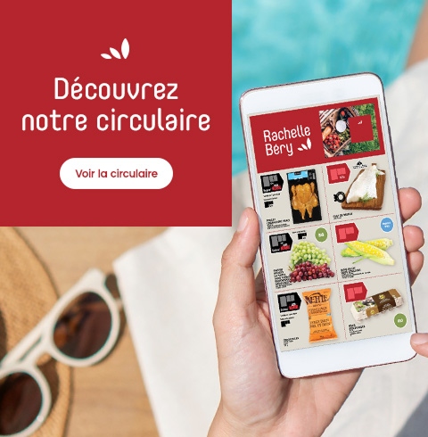 Decouvrez notre circulaire