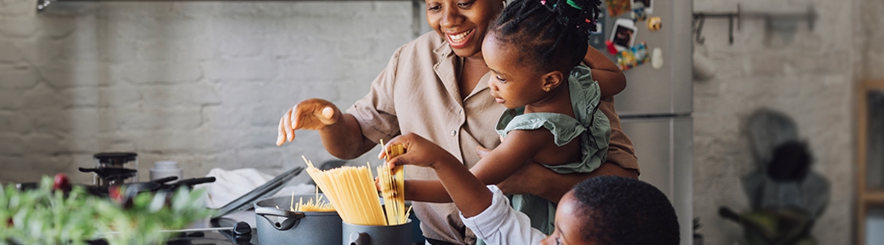 Cook stress free this back to school season