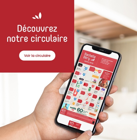 Decouvrez notre circulaire