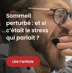 Sommeil perturbe