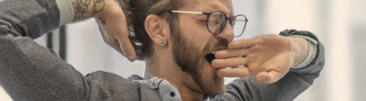 Sommeil perturbé ? Et si c’était le stress qui parlait…