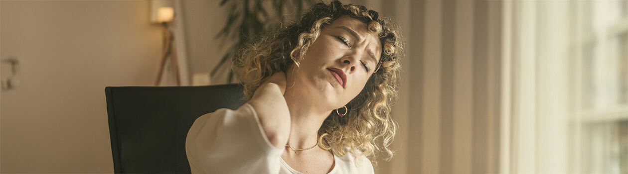 When muscle tension returns!