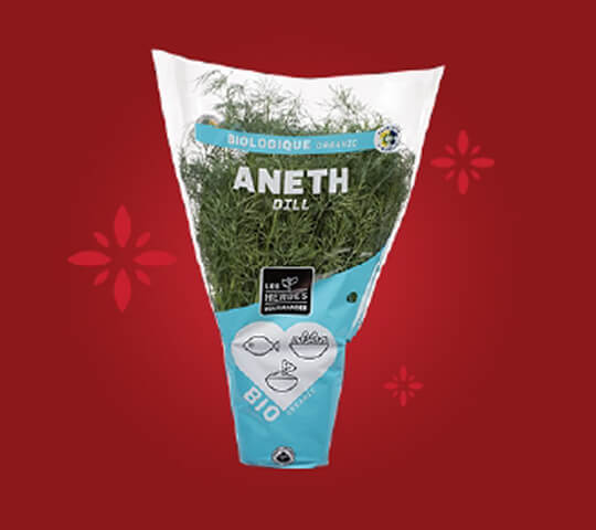 Aneth biologique