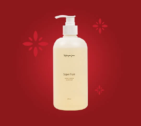 Hand Soap Sapin frais