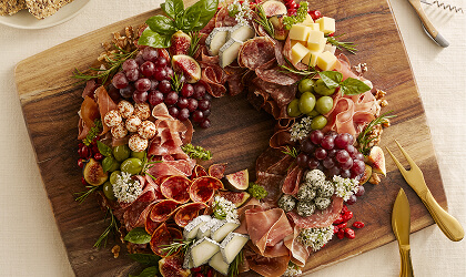 Sparkling Holiday Happy Hours